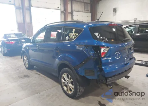 2018 Ford Escape Se from USA, damaged, VIN 1FMCU9GD8JUB02067